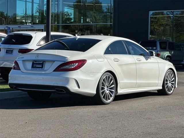 2016 Mercedes-Benz C218 CLS-Class - Image 3 of 12
