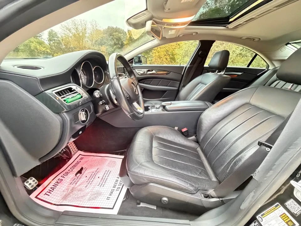 2016 Mercedes-Benz C218 CLS-Class - Image 7 of 10