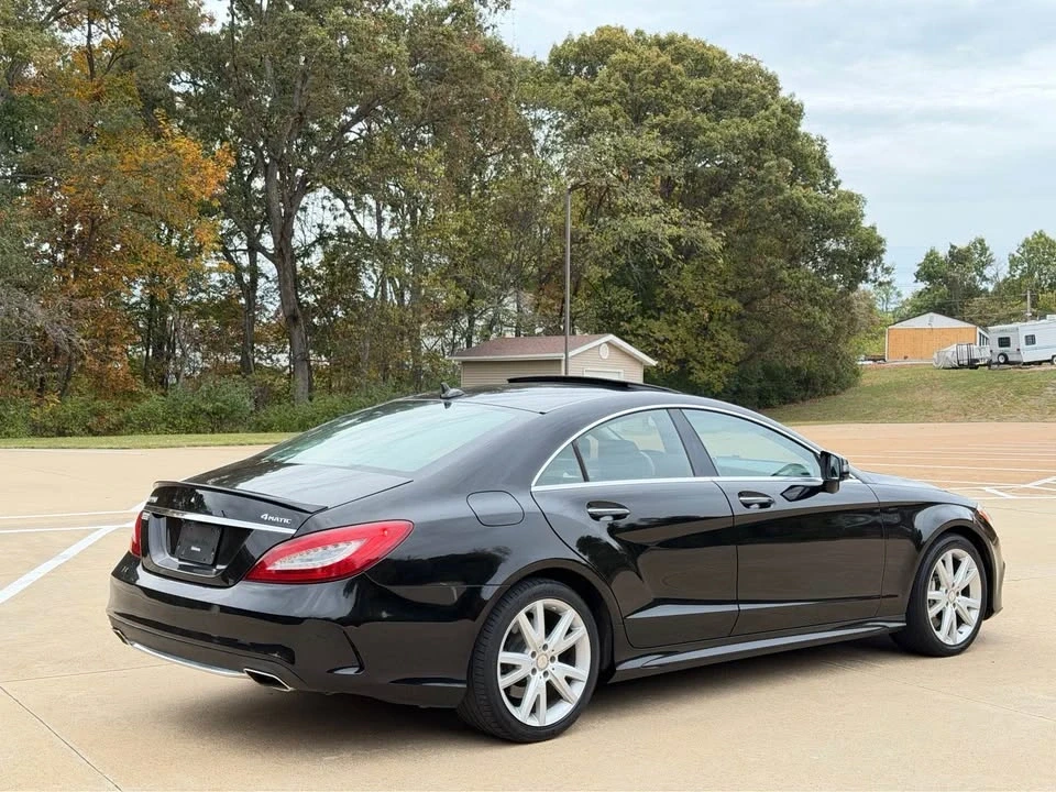 2016 Mercedes-Benz C218 CLS-Class - Image 4 of 10