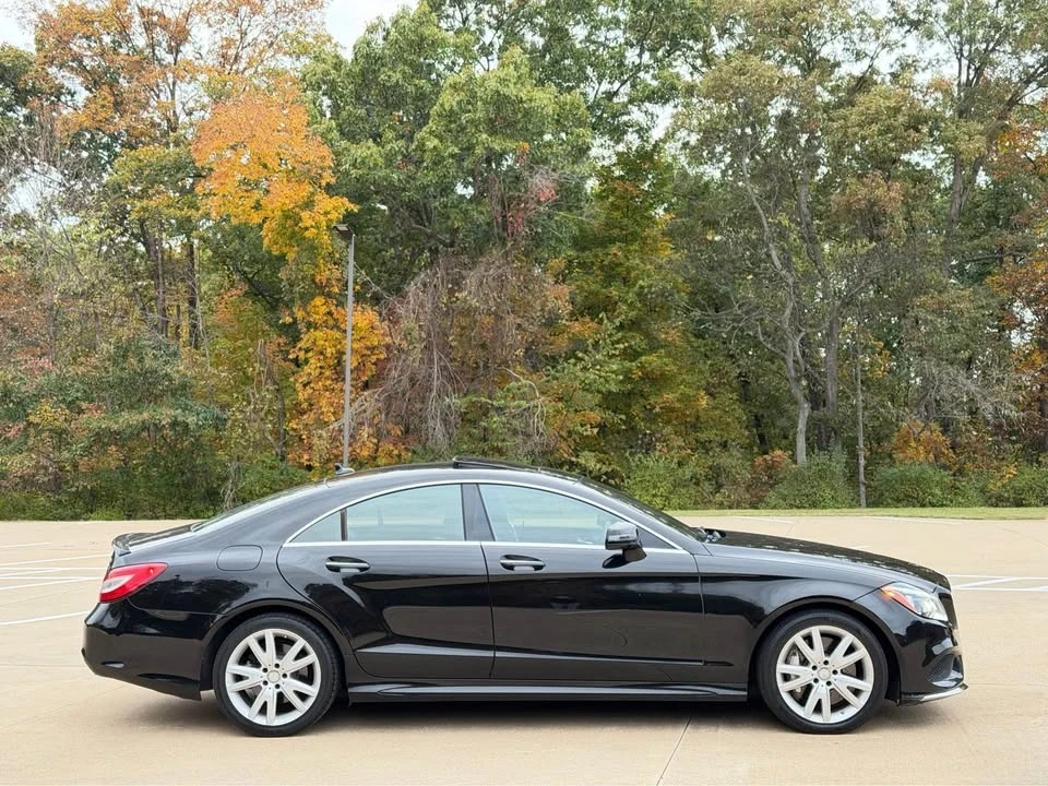 2016 Mercedes-Benz C218 CLS-Class - Image 5 of 10