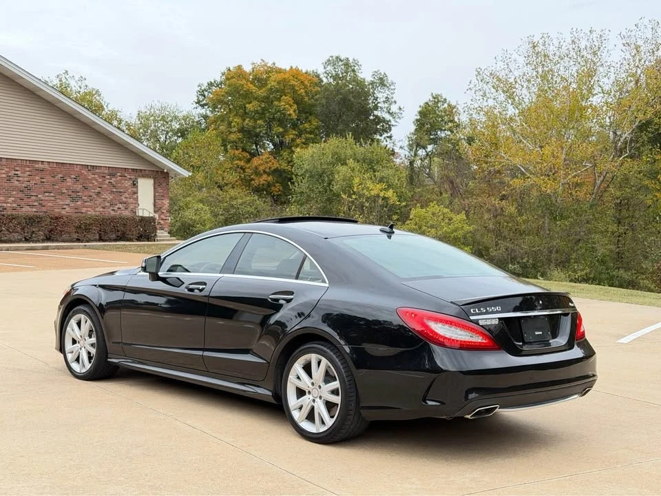 2016 Mercedes-Benz C218 CLS-Class - Image 3 of 10