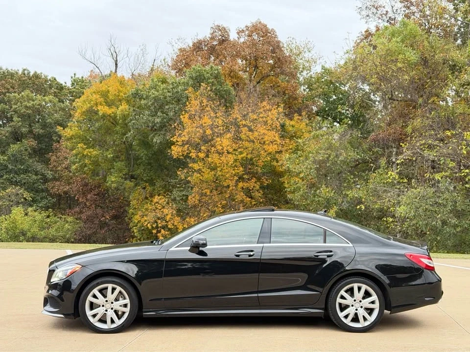 2016 Mercedes-Benz C218 CLS-Class - Image 2 of 10