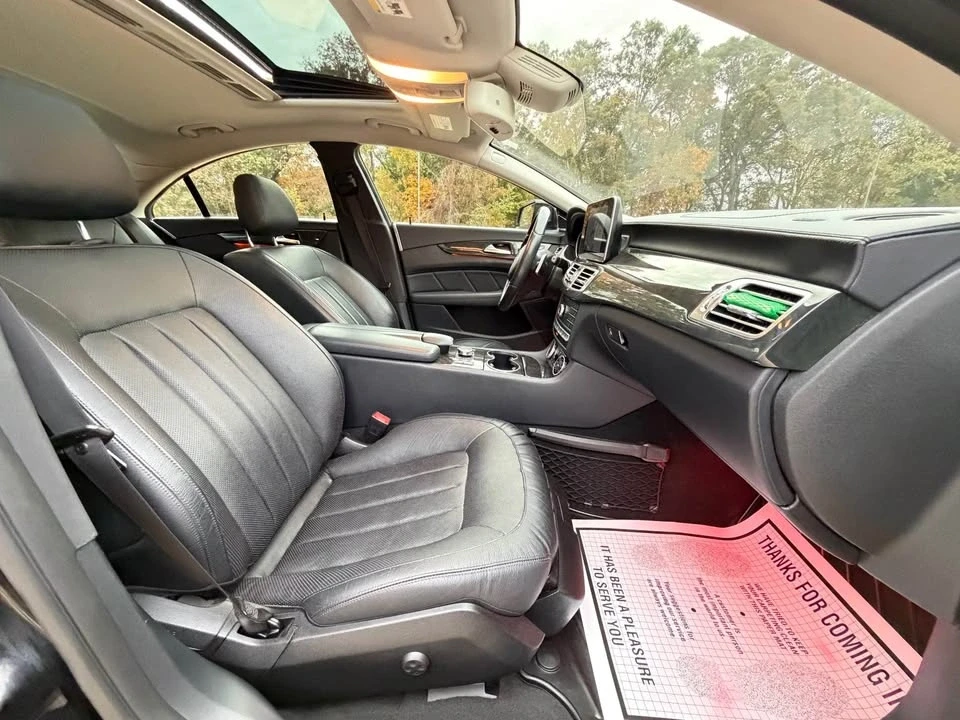 2016 Mercedes-Benz C218 CLS-Class - Image 9 of 10