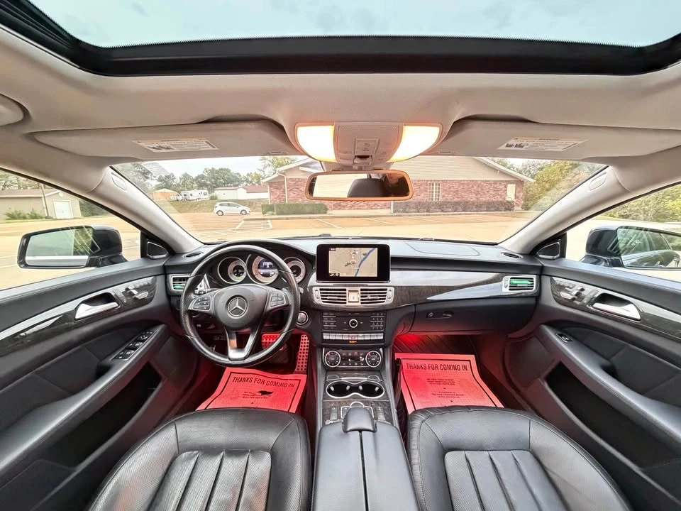 2016 Mercedes-Benz C218 CLS-Class - Image 8 of 10