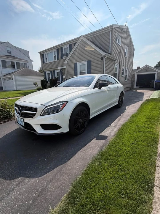 2016 Mercedes-Benz C218 CLS-Class - Image 2 of 8