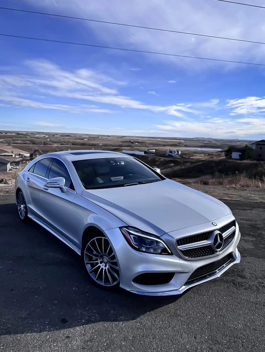 2016 Mercedes-Benz C218 CLS-Class - Image 2 of 18