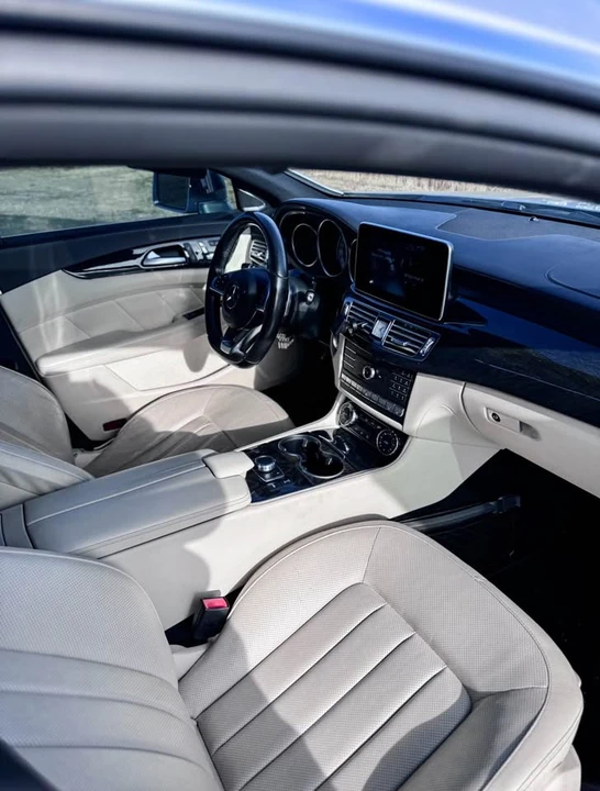 2016 Mercedes-Benz C218 CLS-Class - Image 8 of 18