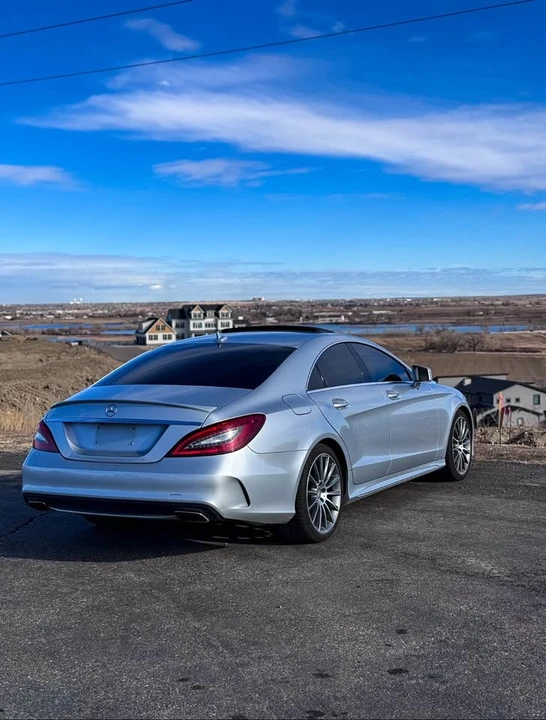 2016 Mercedes-Benz C218 CLS-Class - Image 5 of 18
