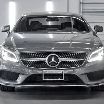 2016 Mercedes-Benz CLS 550 4MATIC Coupe