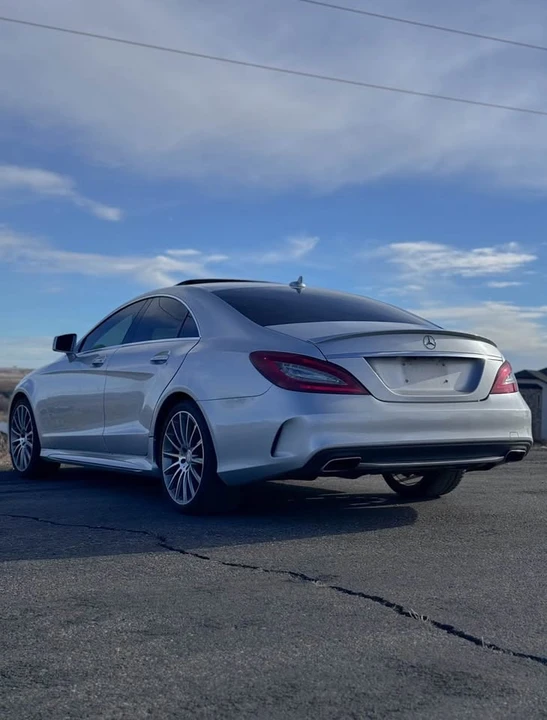 2016 Mercedes-Benz C218 CLS-Class - Image 3 of 18