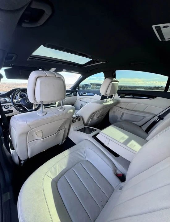 2016 Mercedes-Benz C218 CLS-Class - Image 12 of 18