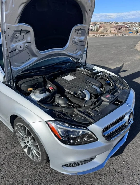 2016 Mercedes-Benz C218 CLS-Class - Image 14 of 18