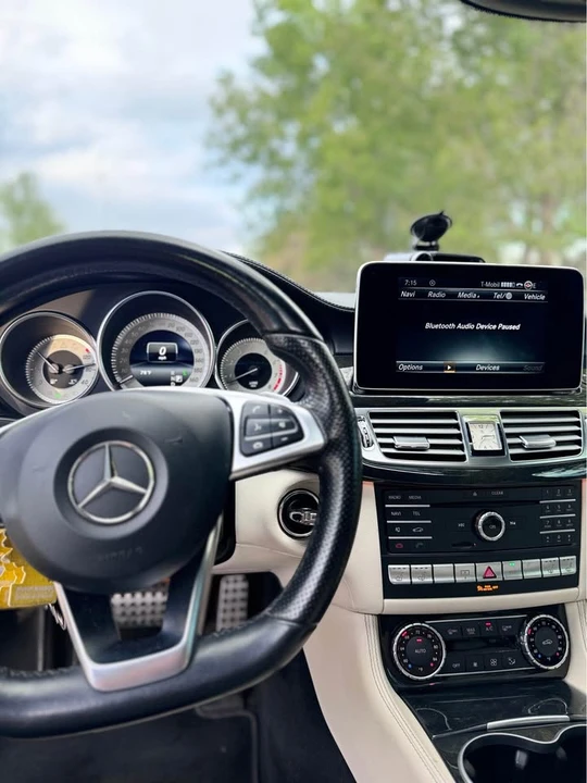 2016 Mercedes-Benz C218 CLS-Class - Image 8 of 19