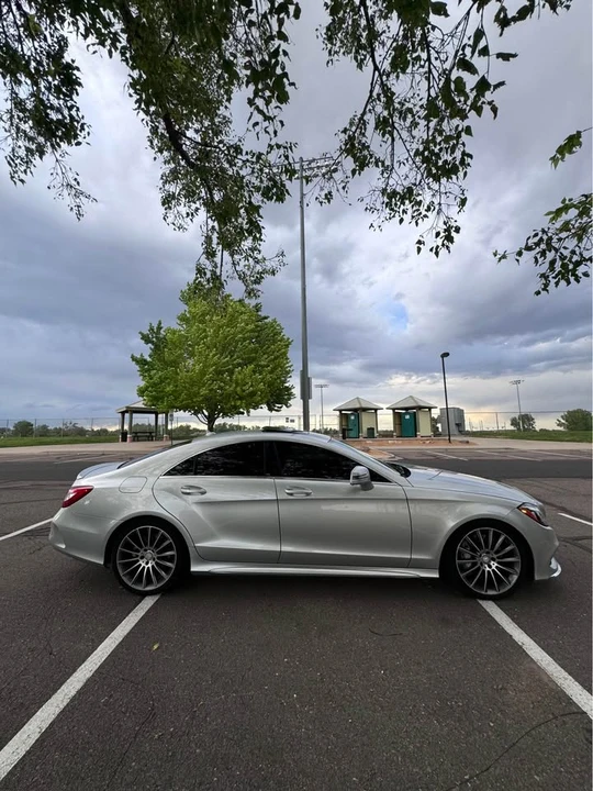 2016 Mercedes-Benz C218 CLS-Class - Image 7 of 19