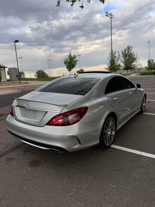 2016 Mercedes-Benz C218 CLS-Class - Image 4 of 19