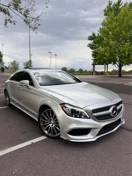 2016 Mercedes-Benz C218 CLS-Class - Image 3 of 19