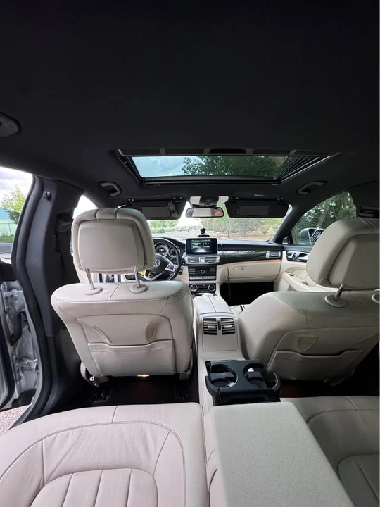 2016 Mercedes-Benz C218 CLS-Class - Image 16 of 19
