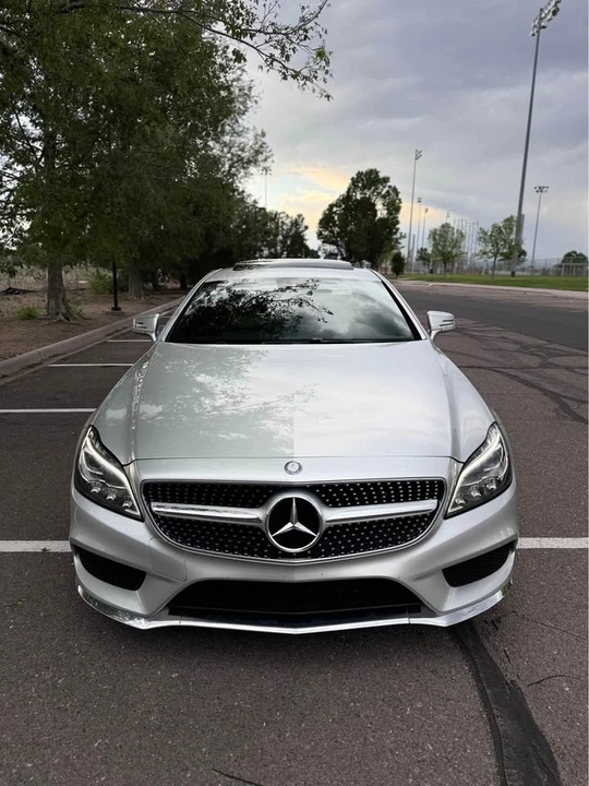 2016 Mercedes-Benz C218 CLS-Class - Image 2 of 19