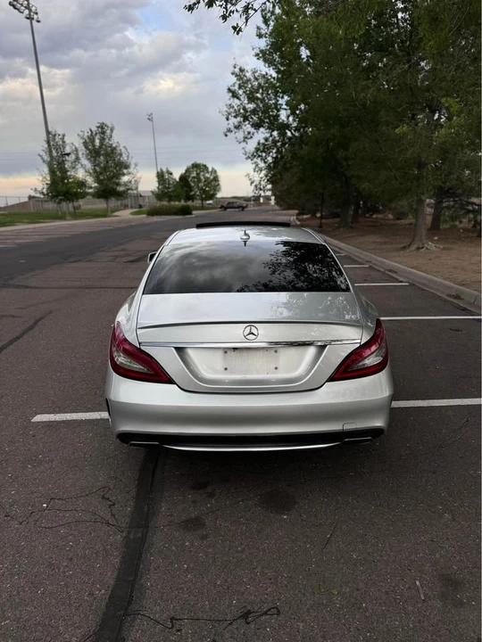 2016 Mercedes-Benz C218 CLS-Class - Image 5 of 19