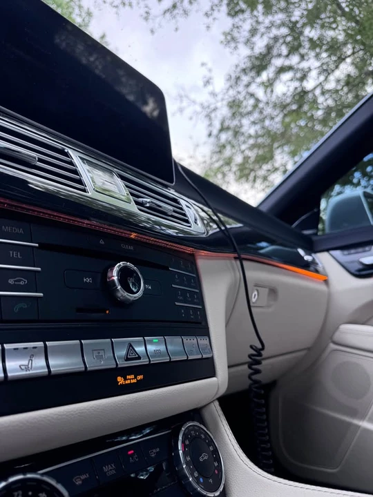 2016 Mercedes-Benz C218 CLS-Class - Image 12 of 19
