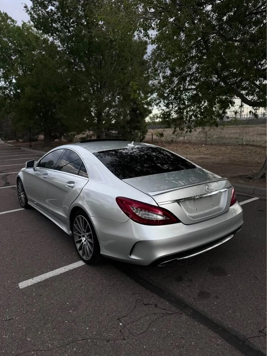 2016 Mercedes-Benz C218 CLS-Class - Image 6 of 19