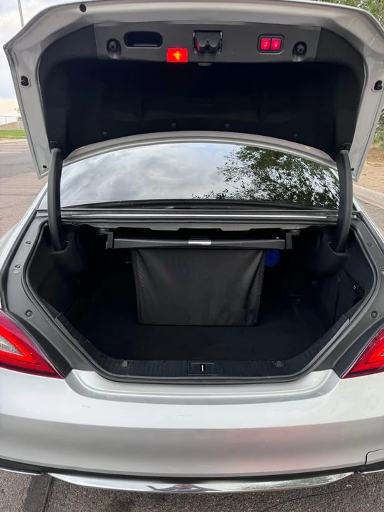 2016 Mercedes-Benz C218 CLS-Class - Image 14 of 19