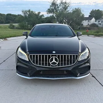 2016 Mercedes-Benz CLS 550 Coupe 4D