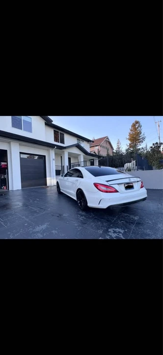 2016 Mercedes-Benz C218 CLS-Class - Image 4 of 8