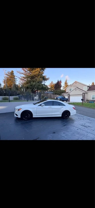 2016 Mercedes-Benz C218 CLS-Class - Image 3 of 8