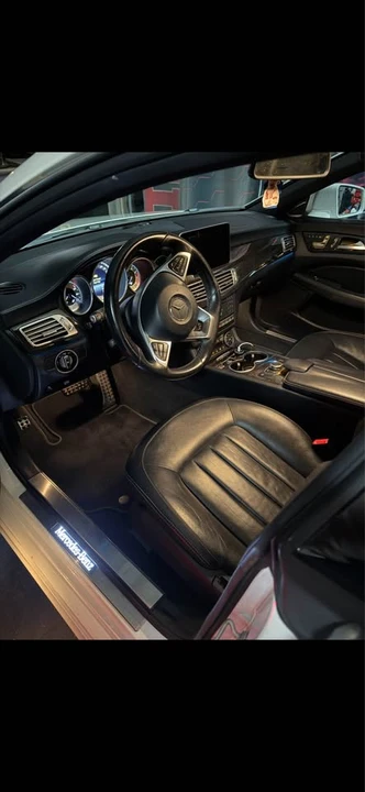 2016 Mercedes-Benz C218 CLS-Class - Image 7 of 8