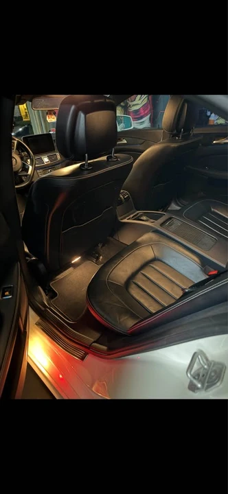2016 Mercedes-Benz C218 CLS-Class - Image 8 of 8