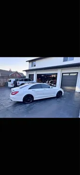 2016 Mercedes-Benz CLS-Class CLS 550 Coupe 4D