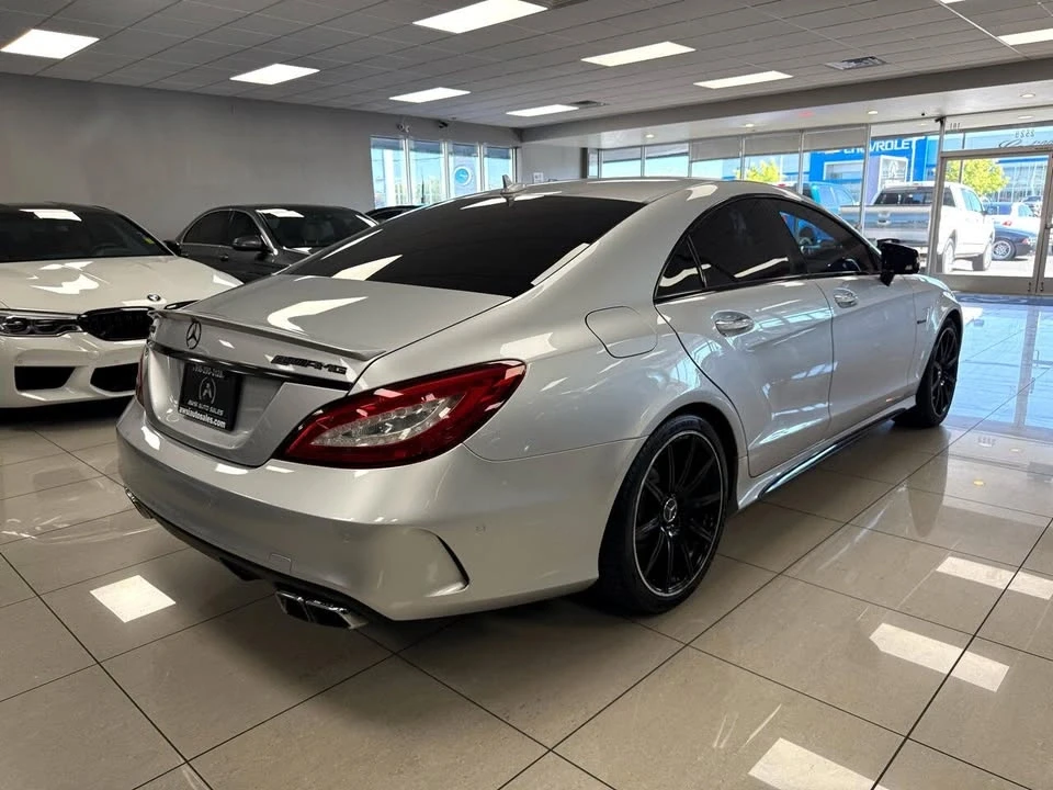 2016 Mercedes-Benz C218 CLS-Class - Image 8 of 20