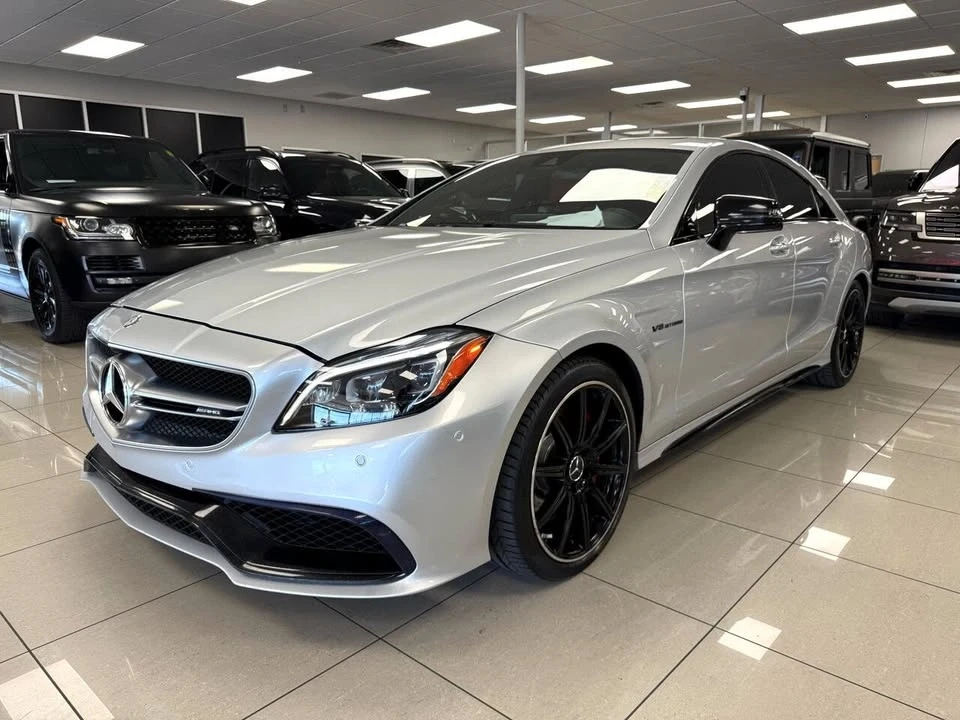 2016 Mercedes-Benz C218 CLS-Class - Image 2 of 20