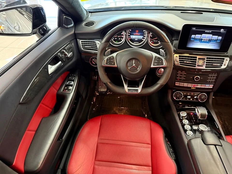 2016 Mercedes-Benz C218 CLS-Class - Image 12 of 20