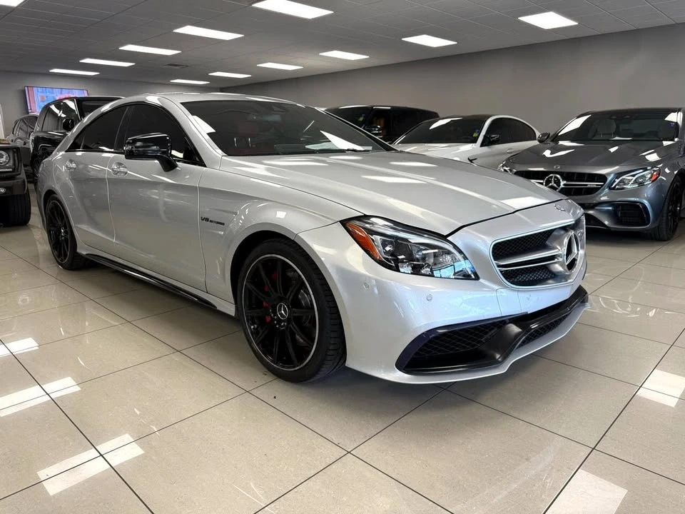 2016 Mercedes-Benz C218 CLS-Class - Image 9 of 20