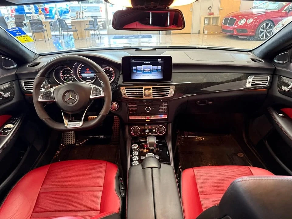 2016 Mercedes-Benz C218 CLS-Class - Image 11 of 20