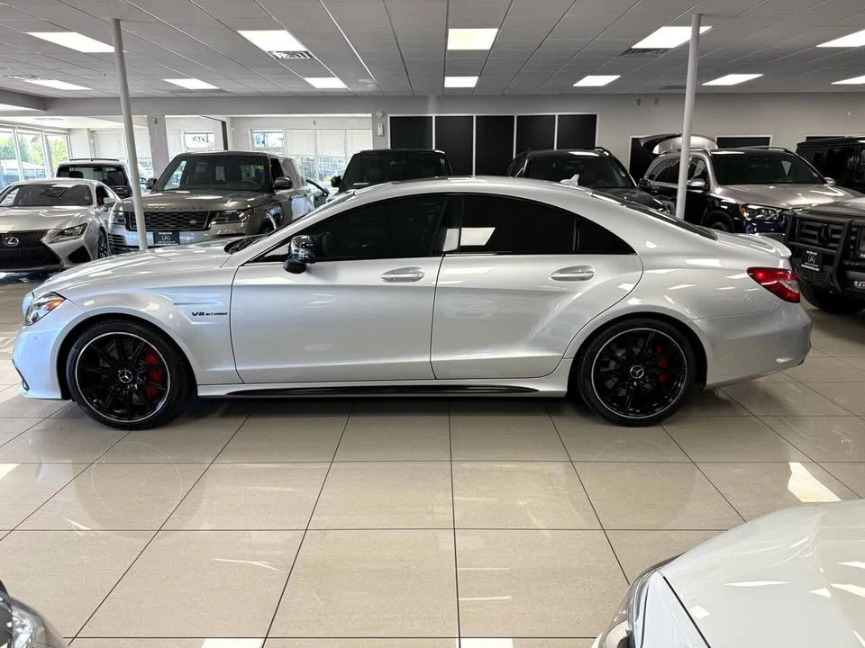 2016 Mercedes-Benz C218 CLS-Class - Image 3 of 20