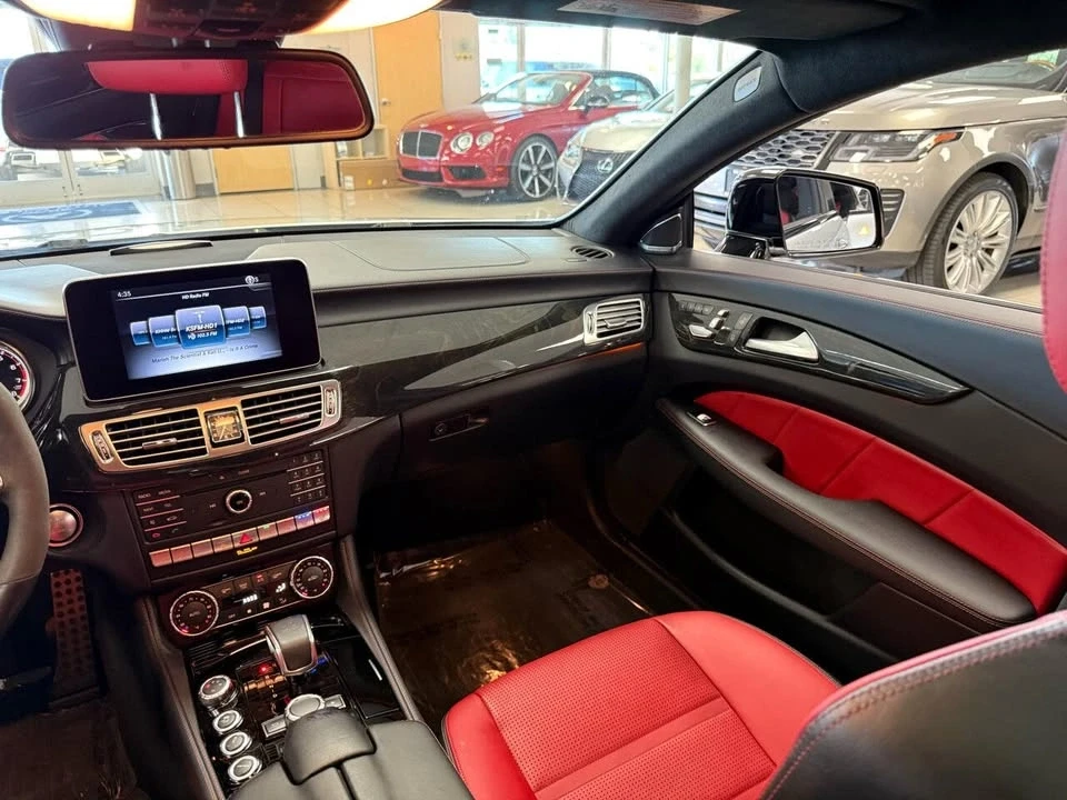 2016 Mercedes-Benz C218 CLS-Class - Image 13 of 20