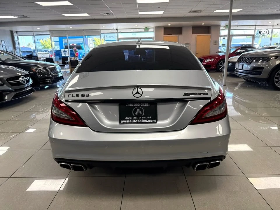 2016 Mercedes-Benz C218 CLS-Class - Image 5 of 20