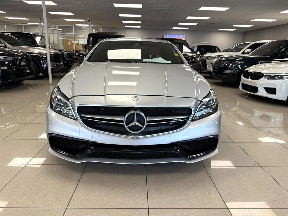 2016 Mercedes-Benz C218 CLS-Class - Image 4 of 20