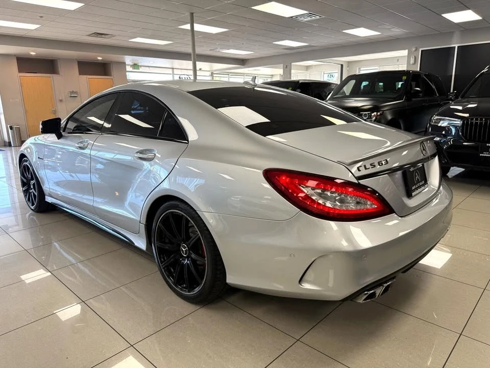 2016 Mercedes-Benz C218 CLS-Class - Image 6 of 20