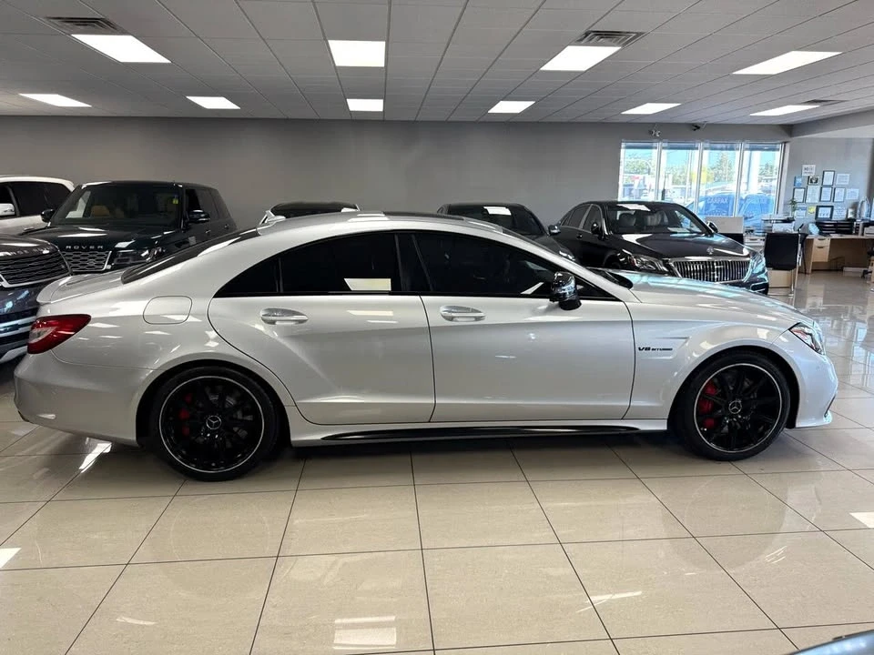 2016 Mercedes-Benz C218 CLS-Class - Image 7 of 20