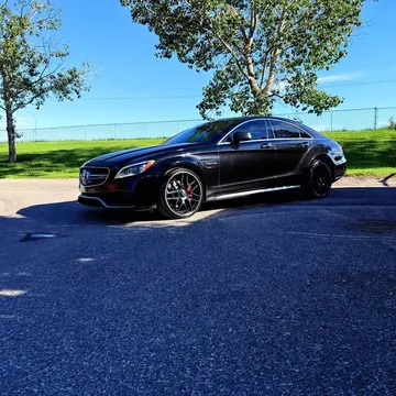 2016 Mercedes-Benz CLS63 S