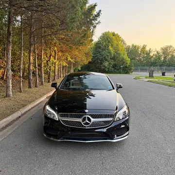 2016 Mercedes-Benz CLS-Class