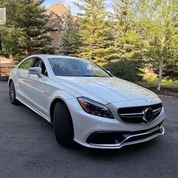 2016 Mercedes-Benz CLS 63 AMG