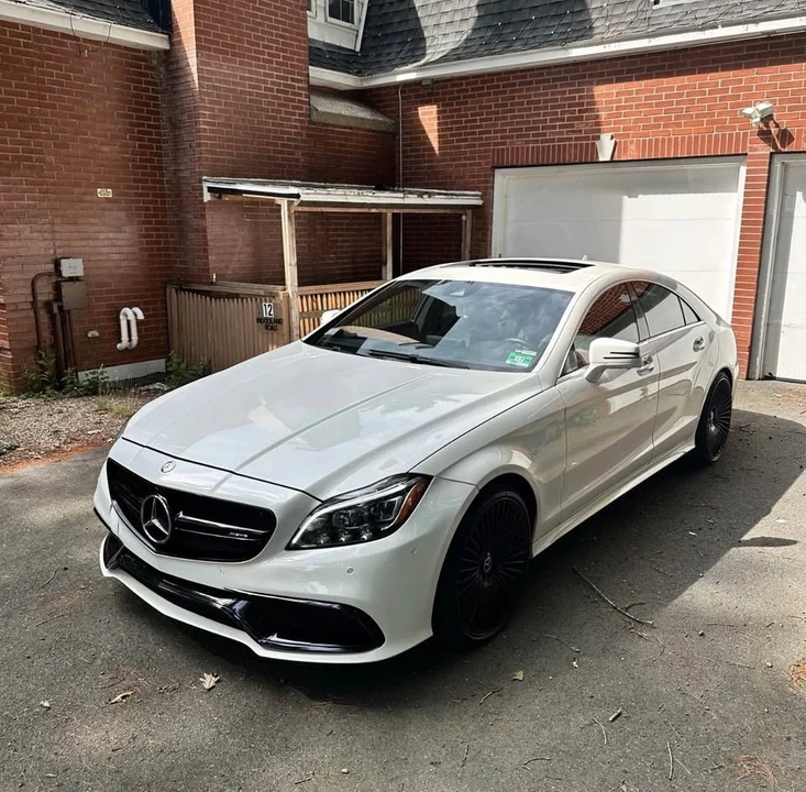 2016 Mercedes-Benz C218 CLS-Class - Image 2 of 20
