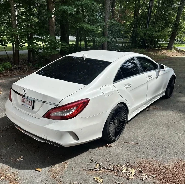 2016 Mercedes-Benz C218 CLS-Class - Image 6 of 20