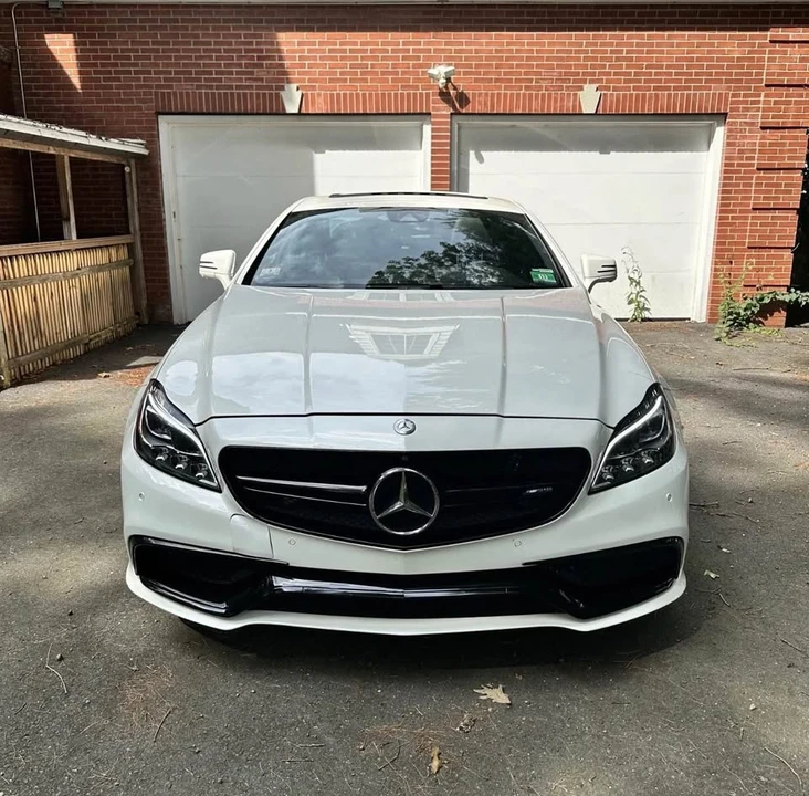 2016 Mercedes-Benz C218 CLS-Class - Image 8 of 20