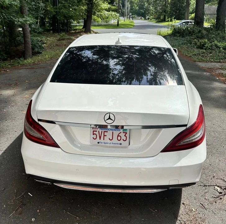 2016 Mercedes-Benz C218 CLS-Class - Image 5 of 20